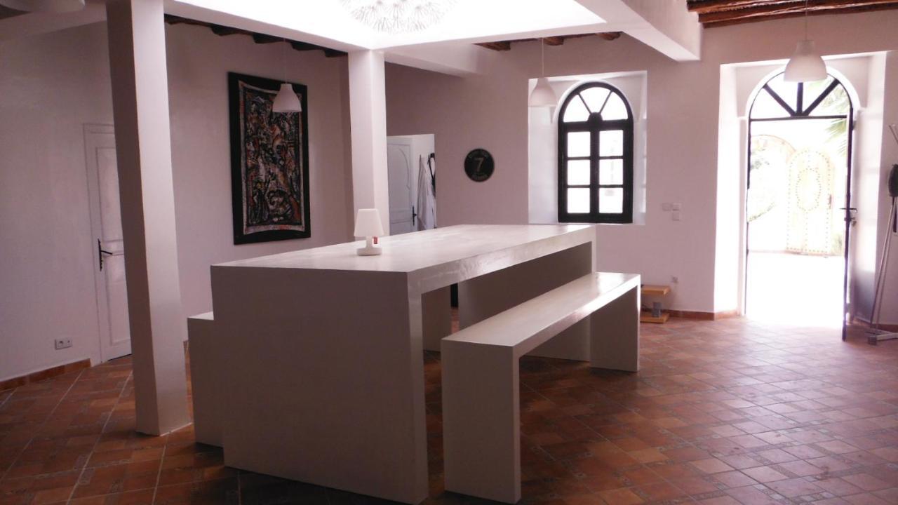 La Maison Mogador Villa *